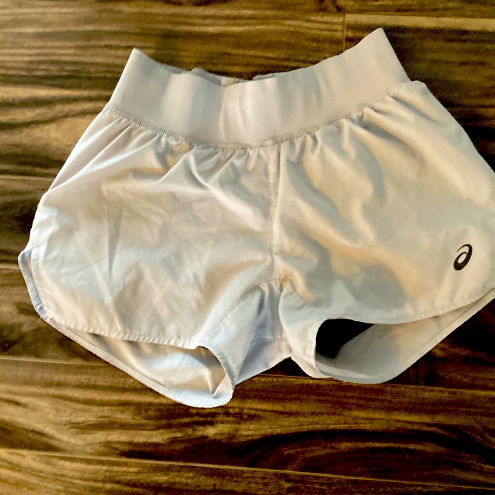 Asics short XS